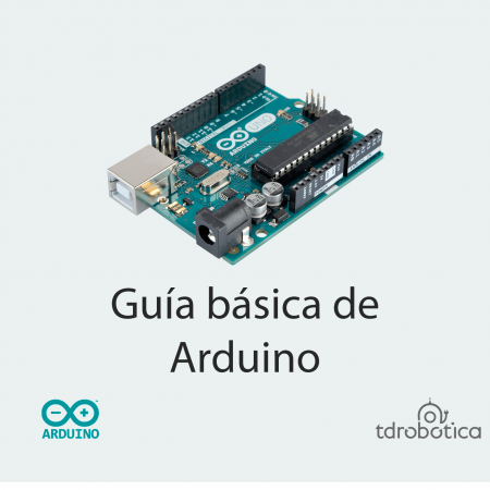 Guía básica de Arduino