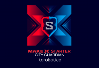 MakeX Starter: City Guardian