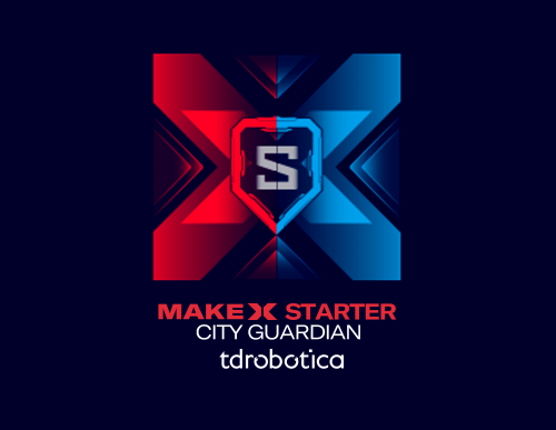 MakeX Starter: City Guardian