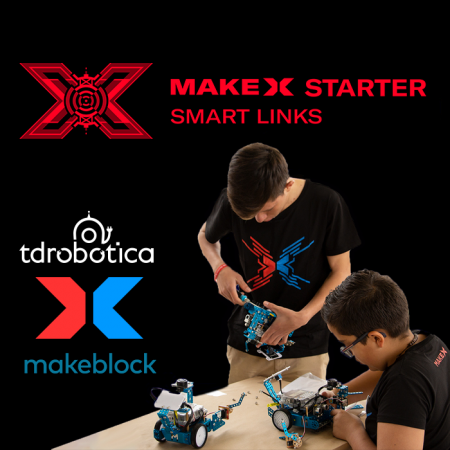 MakeX Starter: Smart links