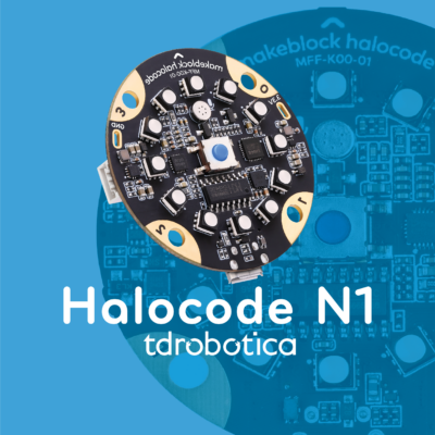 HaloCode – N1