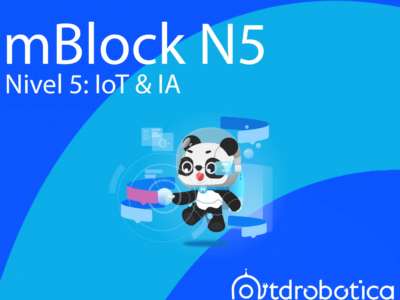 mBlock N5 – IoT, AI & Data Science
