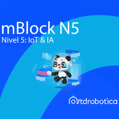 mBlock N5 – IoT, AI & Data Science