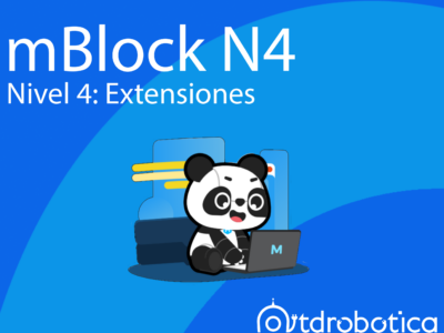 mBlock N4- Extensiones