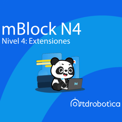 mBlock N4- Extensiones