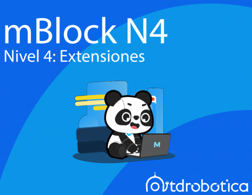 mBlock N4- Extensiones