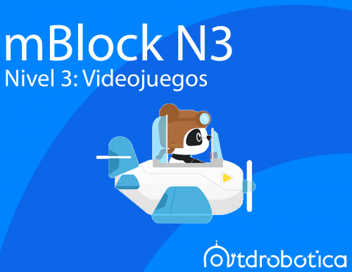 mBlock N3 – Videojuegos