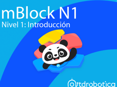 mBlock N1 – Introducción a la programación