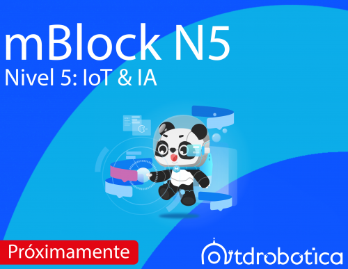 mBlock N5 – AI, IoT & Data Science