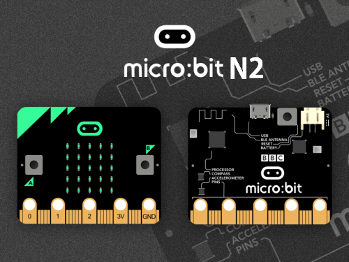 Computación física con Micro: bit – Nivel 2