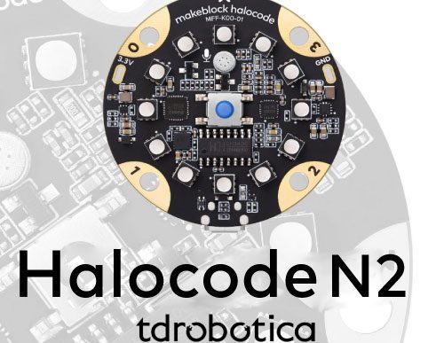 Computación física con Halocode – N2