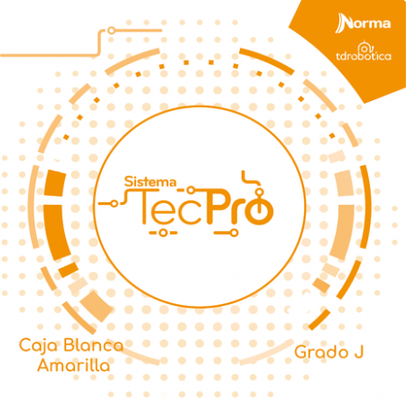 Fase 4: Caja Blanca – Amarilla TecPro Grado J