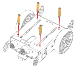 mBot → Introducción a mBot - tdrobotica