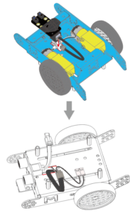 mBot → Introducción a mBot - tdrobotica