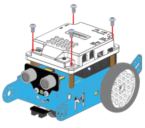 mBot → Introducción a mBot - tdrobotica