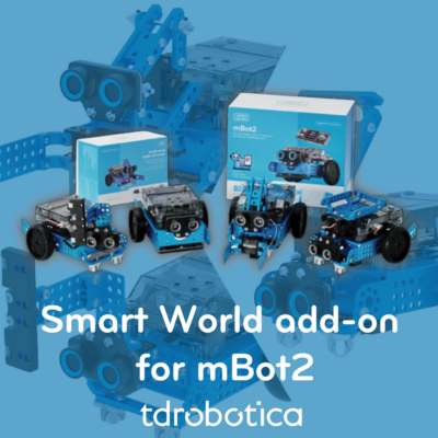 Smart World add-on for mBot2