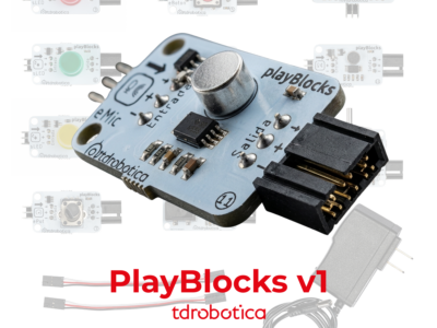 PlayBlocks tdrobotica