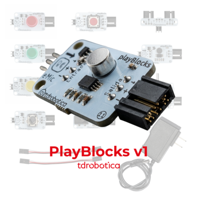 Portada Curso PlayBlocks PlayBlocks tdrobotica